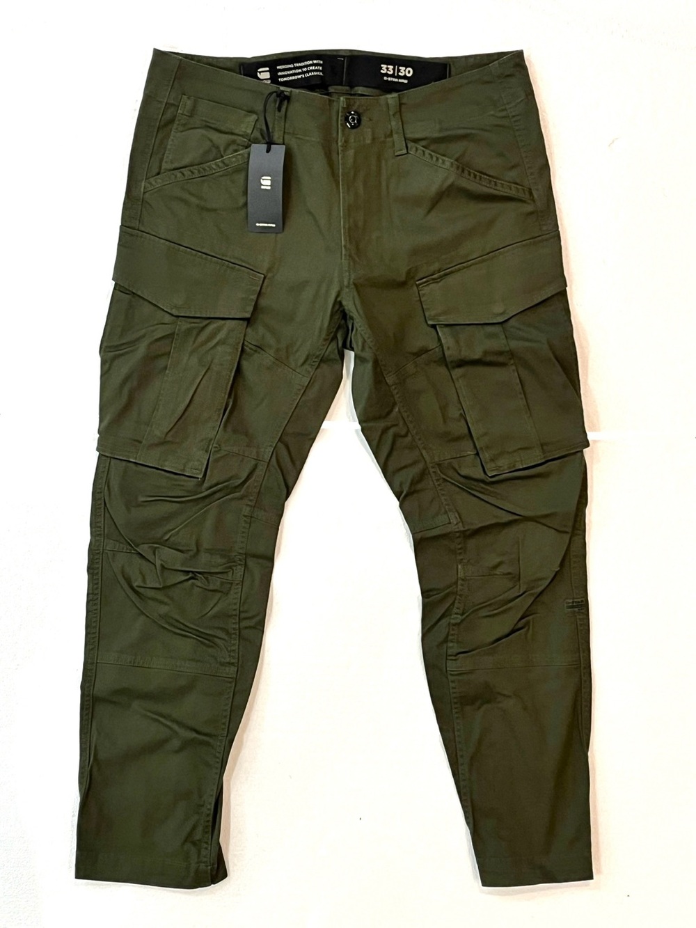 G-Star Raw Rovic 3D Cargo Pants - Limited Edition